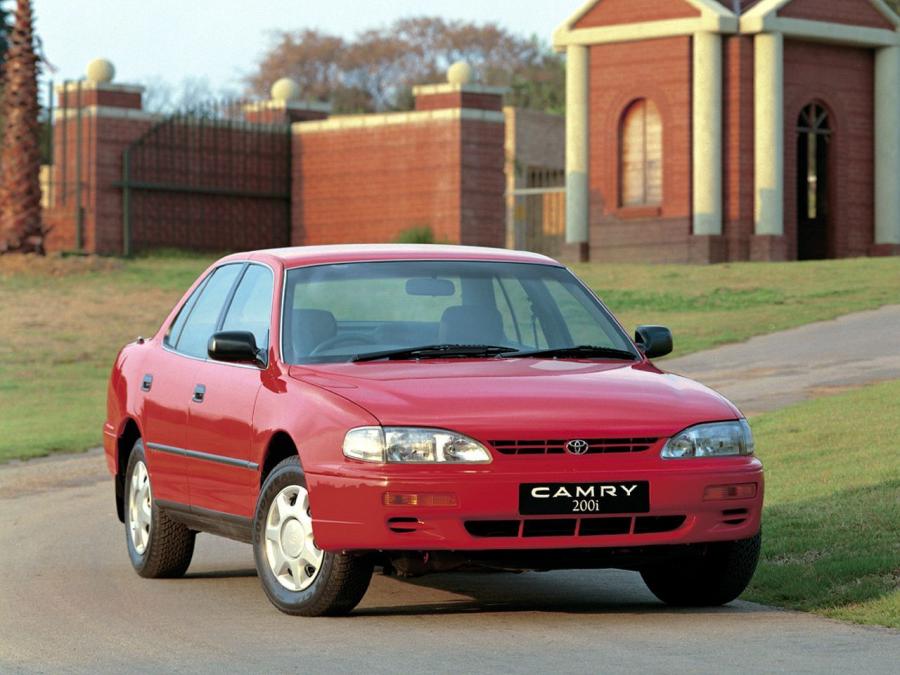  Toyota Camry 1993 года  (ZA) (фото 6 из 17)